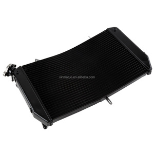 XINMATUO XF-M309 noir radiateur pour Yamaha FAZER 1000 <span class=keywords><strong>FZ1</strong></span>-S FZ1S <span class=keywords><strong>FZ1</strong></span>-N FZ1N 2006-2015 - Product Image 4