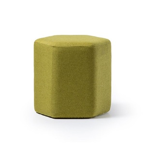 Nouveau <span class=keywords><strong>design</strong></span> vente Chaude Durable Doux tissu bois <span class=keywords><strong>tabouret</strong></span> <span class=keywords><strong>pouf</strong></span> dans le salon - Product Image 1