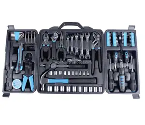95PCS Mechanic Repairing combination socket Tools Set With Tool Box