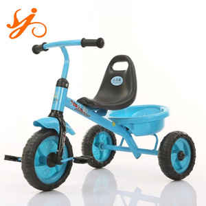 Tricycle en plastique de qualité supérieure <span class=keywords><strong>pour</strong></span> enfants, 1 kit, facile à monter, vélo <span class=keywords><strong>pour</strong></span> bébés, automobile - Product Image 6