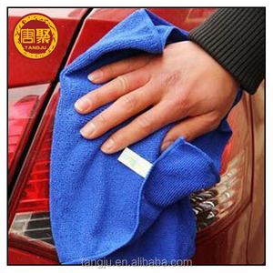 Shijiazhuang Tangju <strong>Trading</strong> Quick Dry Microfiber Cleaning <strong>Cloth</strong> Towel Car Microfiber Cleaning Drying Towel for Car Wash
