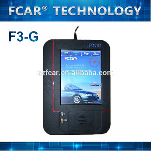 Phổ tự động công cụ chẩn đoán, <span class=keywords><strong>fcar</strong></span> <span class=keywords><strong>f3</strong></span>-g cho Châu Á, european, American máy quét chẩn đoán ô tô - Product Image 4
