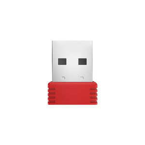 Comfast无线usb wifi适配器CF-WU710N V2 2.4g天线mt 7601 gsky无线usb wifi适配器，适用于dvd播放器150Mbps wifi