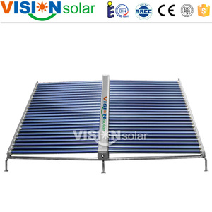 Prix du collecteur solaire thermique à tubes sous vide le <span class=keywords><strong>plus</strong></span> économique - Product Image 5