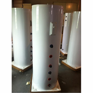 Fabrika sıcak satış çift Tank güneş enerjili su ısıtıcı Basınç Tankı 100-1000L bobin ve - Product Image 3