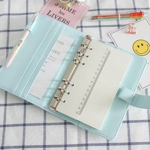 A5 Organizer Agenda 6 <strong>Ring</strong> Binder Planner - Product Image 4