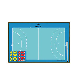 Bon <span class=keywords><strong>prix</strong></span> OEM logo imprimé pliant Double face magnétique Portable Sport Training Board arbitre Handball Tactic <span class=keywords><strong>coach</strong></span> Board - Product Image 4