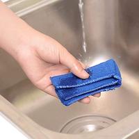 Brosse de nettoyage multifonctionnelle en microfibre à 4 manches pour stores triple lamelles, fenêtres et écrans anti-poussière