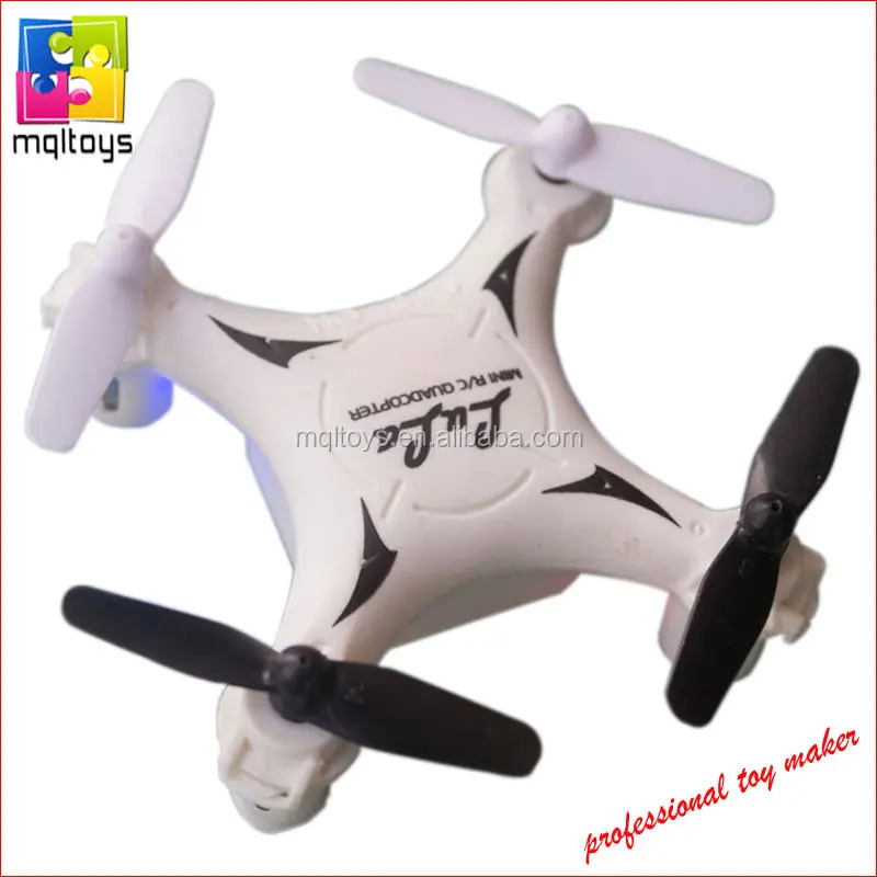 Outdoor rc flying quadcopter 160G 4CH 6-Axis gyro LED rc quadcopter