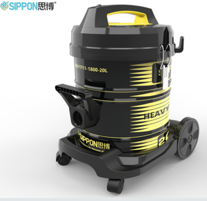 18L/21L High Quality Hotel Floor Portable <strong>Vacuum</strong> <strong>Cleaner</strong> With Large Base Wheels