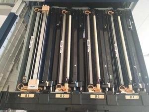 Photocopieur couleur multifonction <span class=keywords><strong>SRA3</strong></span> haute vitesse pour bureau, compatible avec les imprimantes/scanners <span class=keywords><strong>Xerox</strong></span> C7780, C6680, C5580 - Product Image 4