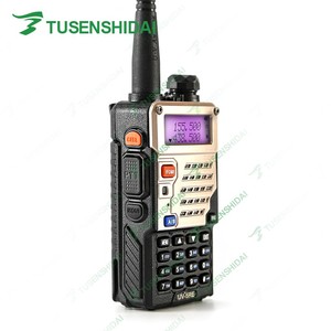 BaoFeng UV-5RE Nouveau Style Talkie Walkie DSP Ham Radio VHF UHF FM Transceiver 5 W - Product Image 2