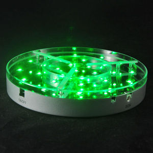 Bán Buôn Led Wedding Flower Bảng Centerpieces, Dưới Ánh Sáng Bảng - Product Image 3