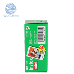 Real 100% Orginal China INSTAX Mini Instant <strong>Film</strong> Photo Paper Twin Pack White Edge <strong>Film</strong>
