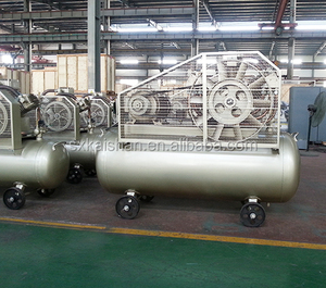 אינגרסול ראנד סגנון Kaishan KS 100 8 בר 7.5 kw תעשייתי בוכנה אוויר מדחס - Product Image 5