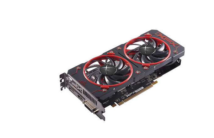 Radeon RX480