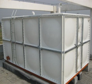 FRP Fiberglass Watertank Panel/FRP Fiberglass Plastic Watertank - Product Image 5