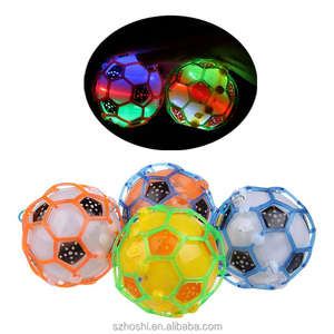 ลูกบอลของเล่นเต้นรำสุดฮา ไฟ LED กระพริบ ของเล่นฟุตบอลเต้นรำ สำหรับเด็ก เป็นของขวัญ - Product Image 3