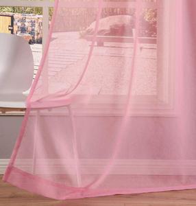 Tasca asta <span class=keywords><strong>rosa</strong></span> <span class=keywords><strong>Tende</strong></span> <span class=keywords><strong>Trasparenti</strong></span> per le Ragazze Camera Da Letto - Product Image 4