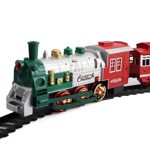 Train électrique de Noël de grande taille en gros sur EPT Ebay - Product Image 2