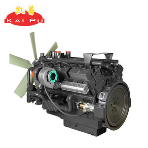 Nhà Sản Xuất Động Cơ Đốt Trong Công Suất Cao Mới Diesel + Máy Phát Điện Sử Dụng Động Cơ Diesel 4 Thì - Product Image 3