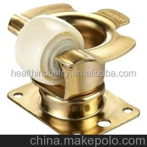 Flughafen Transport Casters (4 "x-1/4" FLUGHAFEN/CARGO COMMERCIAL CASTERS/RÄDER) - Product Image 2