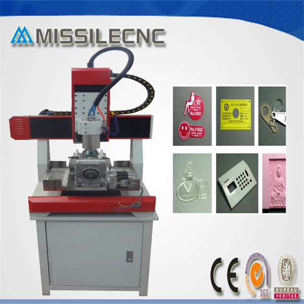 Vente chaude pas cher shopbot cnc routeur 3020 3d fraisage machine pour vente