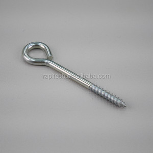 Ojos de Metal para Enredaderas Tipo Tornillo, Suministros de Jardinería RAPITECH GA028 - Product Image 6