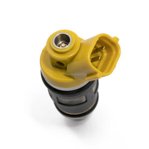 Inyector de Combustible Lateral de 650cc 1001-87091 para <span class=keywords><strong>Toyota</strong></span> <span class=keywords><strong>Supra</strong></span> MR2 <span class=keywords><strong>GT4</strong></span> Subaru Legacy Impreza Nissan JZA70 1JZGTE 1JZ 100187091 - Product Image 2