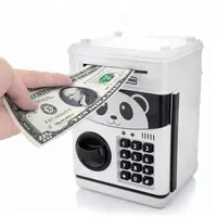 High quality Factory Direct Producd Personalized Cash Box Bank