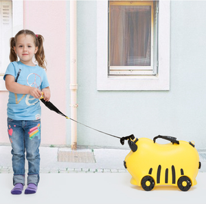 <span class=keywords><strong>Valise</strong></span> de voyage et sac de rangement, bagage à main, pour enfants, rouler sur la poussette - Product Image 3