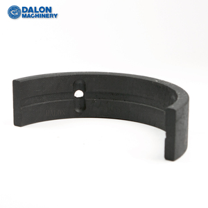 تحميل عالية التشحيم الذاتي PTFE مركب الألياف الزجاجية خيوط سدادة تمرير عازلة - Product Image 6