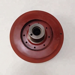 Oem Nieuwe Hoge Kwaliteit Krukas Riem Poelie 04158486 Voor F6l913 F6l912 Dieselmotor