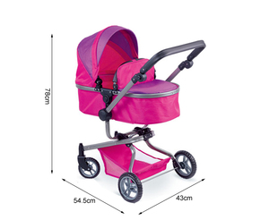 Bambini bambola di ferro giocattolo passeggino per la vendita OC0296109 - Product Image 5