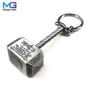 <span class=keywords><strong>Portachiavi</strong></span> in Metallo 2D e 3D Personalizzato su Misura - Product Image 1