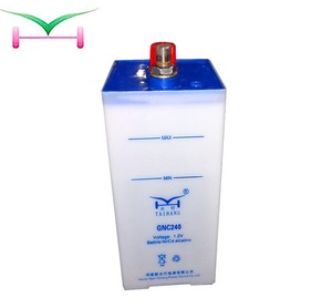 “大航” 1.2V多年工厂镍铁电池1.2v 400ah 12v 100ah太阳能Rc锂离子电池 - Product Image 2