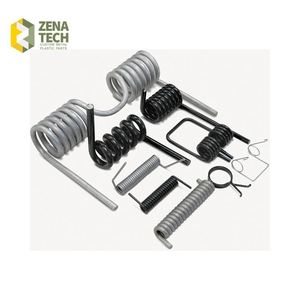 Özel Bimetal çelik şerit <span class=keywords><strong>Bistable</strong></span> düz torsiyon Spiral plaka sabit tork yayı