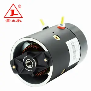 高Rpm油圧DCモーター12V1.6kw