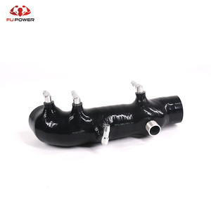 PERFORMANCE INDUCTION TURBO INLET HOSE FIT Subaru WRX 2002-2007