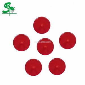 2025 Shuran logotipo personalizado accesorios de Golf marcadores de plástico de 4 colores OEM herramientas de juego de Club al aire libre con marcadores profesionales - Product Image 5