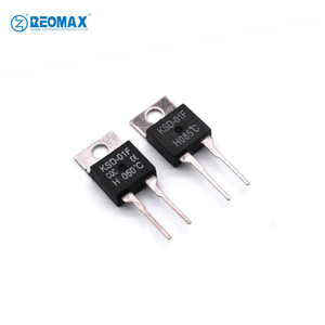 KY11 TB02 <span class=keywords><strong>BH</strong></span>-<span class=keywords><strong>B2D</strong></span> 12โวลต์16โวลต์24โวลต์ขนาดเล็กป้องกันความร้อนสวิทช์ Bimetal เทอร์โม - Product Image 6