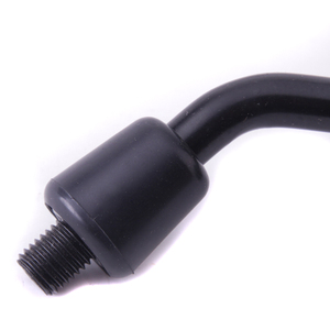 กระจกมองหลังขนาด10มม. สีดำจำนวน2ชิ้นสำหรับดูคาติ M620 M695 M696 M800 <span class=keywords><strong>M900</strong></span> XF-448มอนสเตอร์1100 - Product Image 4