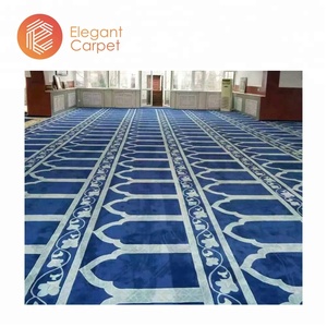 Di spessore masjid islamico musulmano tappeto di preghiera <span class=keywords><strong>moschea</strong></span> - Product Image 4
