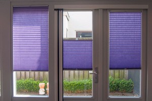 Rèm Cửa 100% Sợi Nhân Tạo, Vải Mềm, Rèm Cuốn Và Rèm Cuốn - Product Image 5