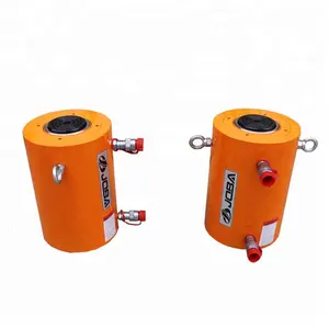 JRR-15013 3-Stage 150 Ton Synchronized Hydraulic Bottle Jack