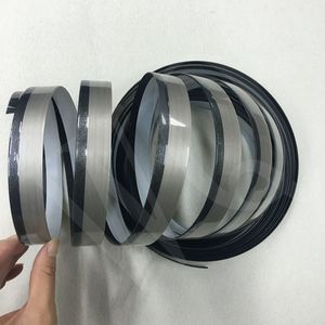 12Mm-80Mm Chiều Rộng Và PVC, ABS, Acrylic, Melamine, Vật Liệu Nhôm Mô Phỏng Độ Bóng Cao Pvc Cạnh Dải - Product Image 3