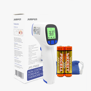 JUMPER JPD-FR202 Termômetro infravermelho sem contato para uso doméstico Preço barato - Product Image 4