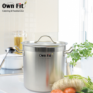 Comercio al por mayor de nombres de cocina ollas de Acero Inoxidable reforzado - Product Image 6