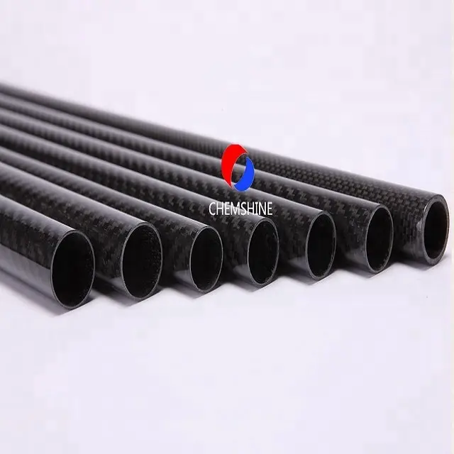 Graphite Carbon Tube