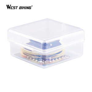 WEST BIKING-herramientas de reparación de neumáticos, multifunción, para ciclismo, de emergencia, sin necesidad de pegamento, Parche de goma - Product Image 4